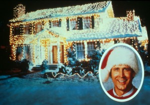 Remember this scene from The National Lampoon's Christmas Vacation in 1989? 