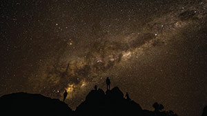 stargazing in the kimberleys