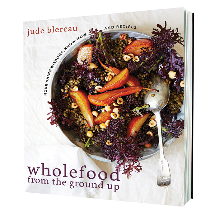 COVER Wholefood from the ground up BOOK