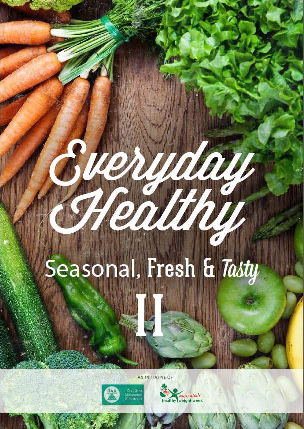 Cookbook-Everyday-Healthy-II