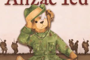 Anzac ted Children's story