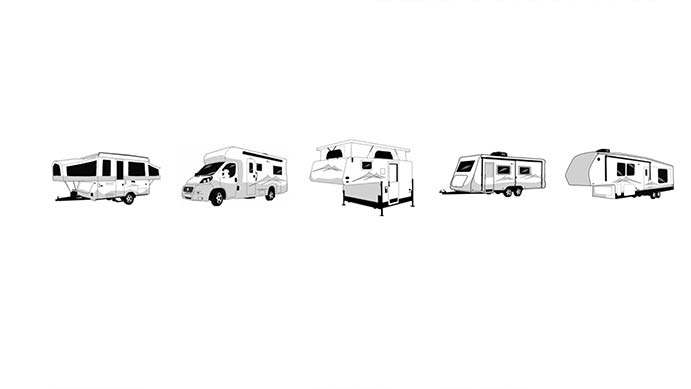 caravan and camping term glossary