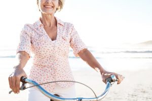 Cycling for seniors