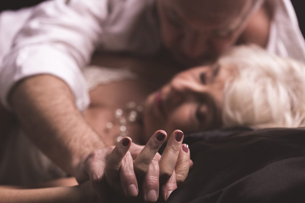 sex and intimate relationships after 50