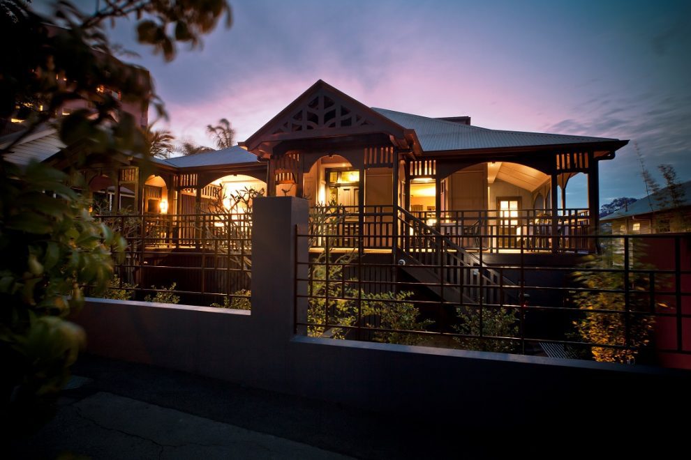 Spicers Balfours Hotel