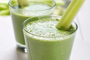 Low Cholesterol Smoothie