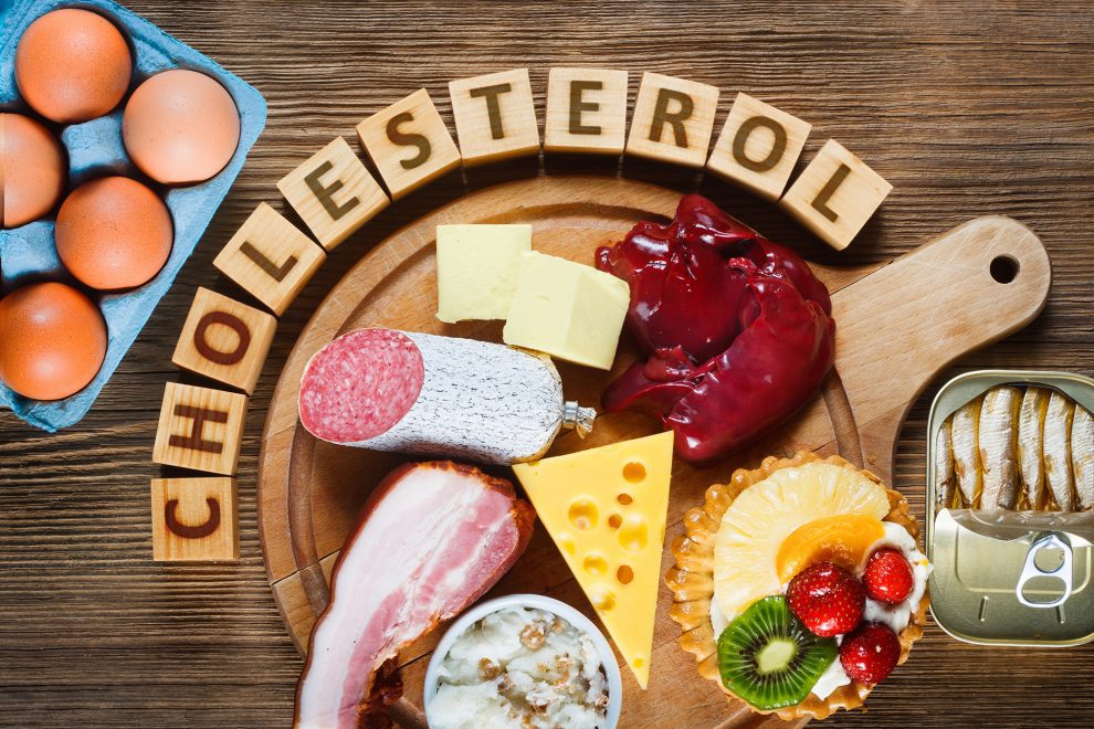 Cholesterol and heart health