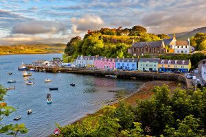 scotland a favourite for Australian travellers