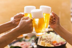 reducing alcohol intake