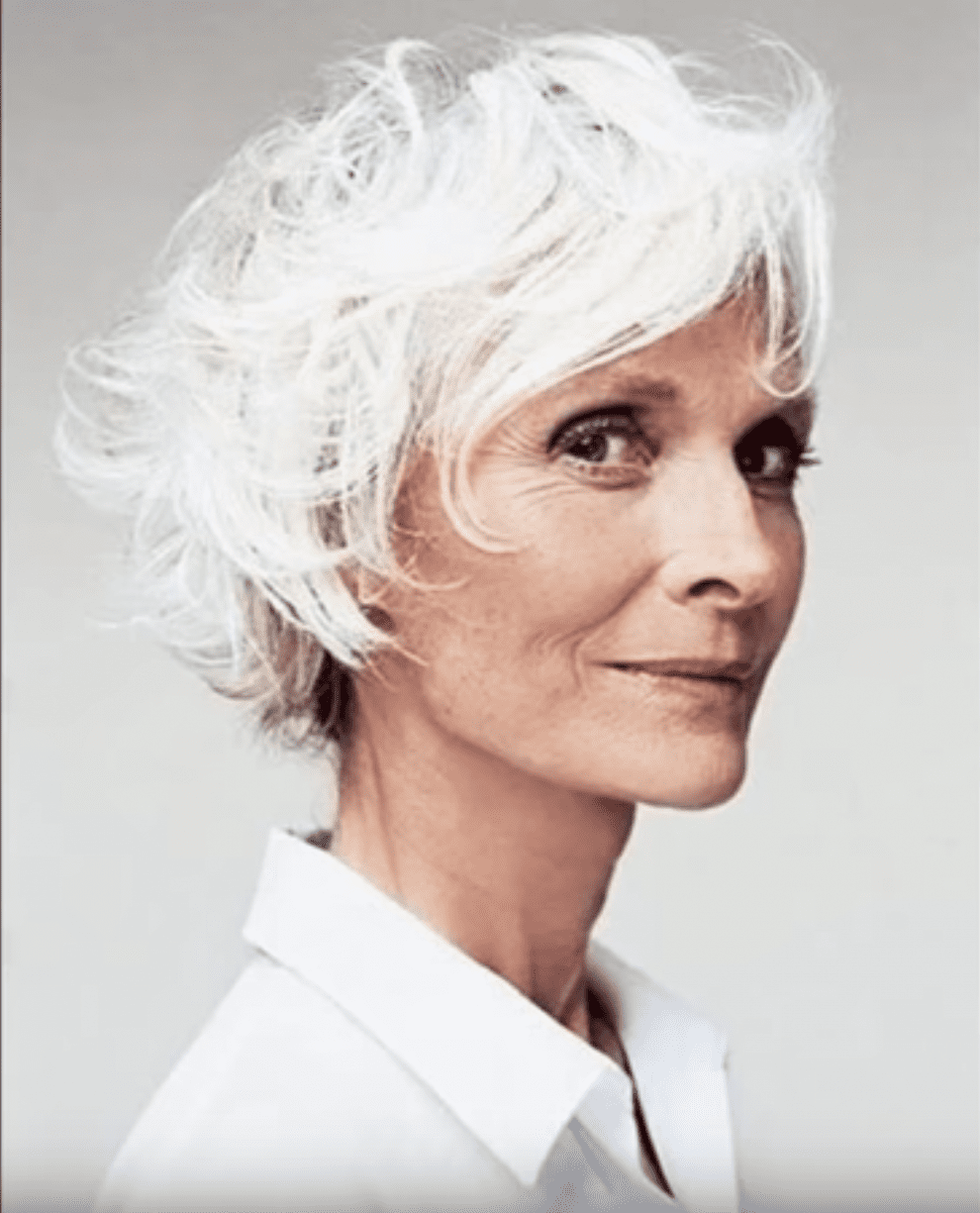 Hairstyles for older women - Haircuts that look amazing on mature women