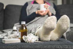 immune system flu season