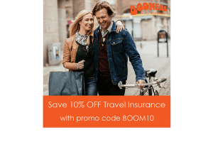 Boomers Travel Insurance
