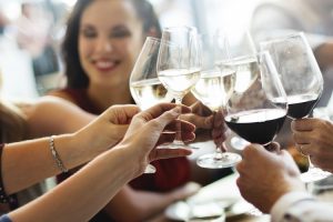 moderate drinking can be good for health