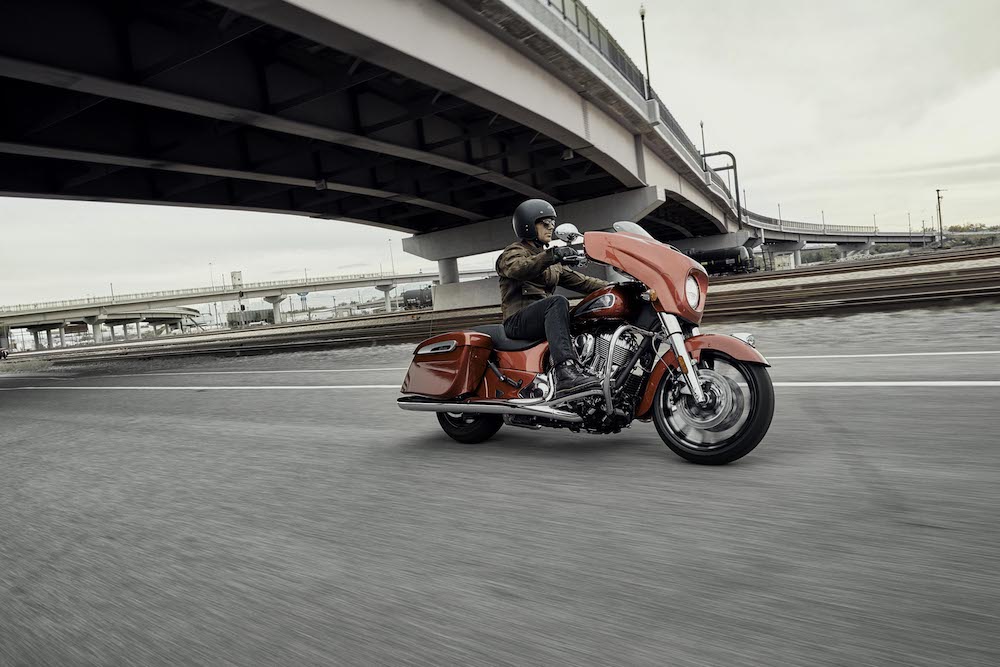 Indian Chieftain review