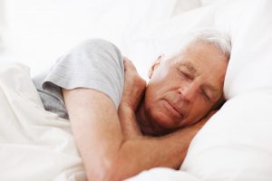 sleep positions health issues