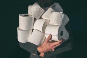 toilet paper pandemic
