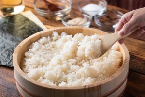Perfect rice recipe
