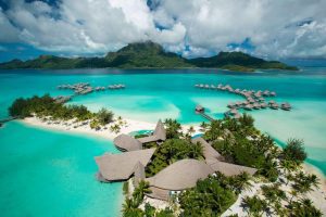 Tahiti in your living room Bora Bora