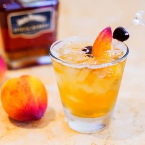 Jack Daniel’s “Peabody Select” Peach Sour