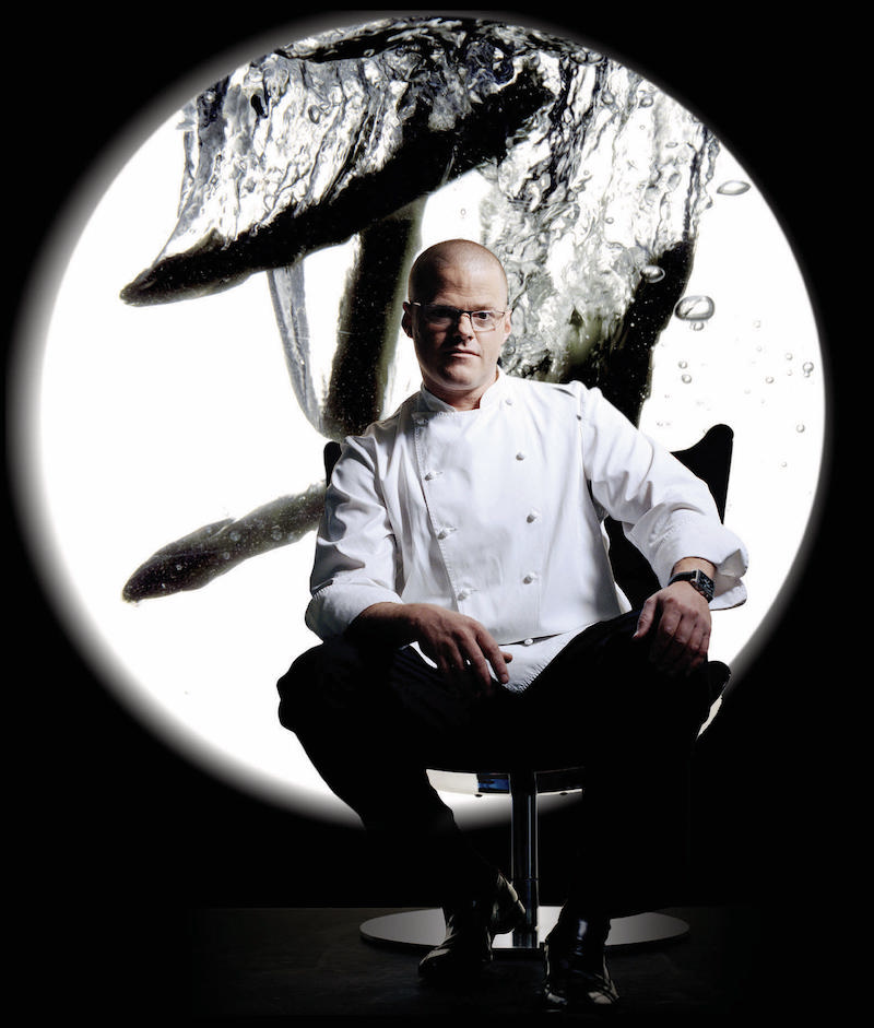 HESTON BLUMENTHAL – IN SEARCH OF PERFECTION
