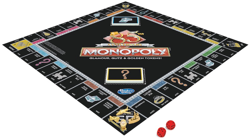 Monopoly-85th-Anniversary-Board-Game