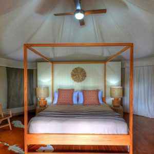 Luxury Safari tent