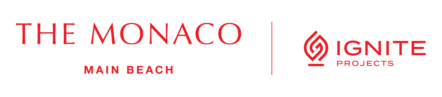 The Monaco Gold Coast Ignite Projects Logo