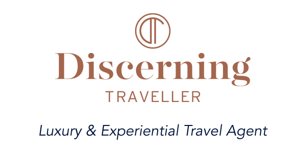 Discerning Traveller LOGO