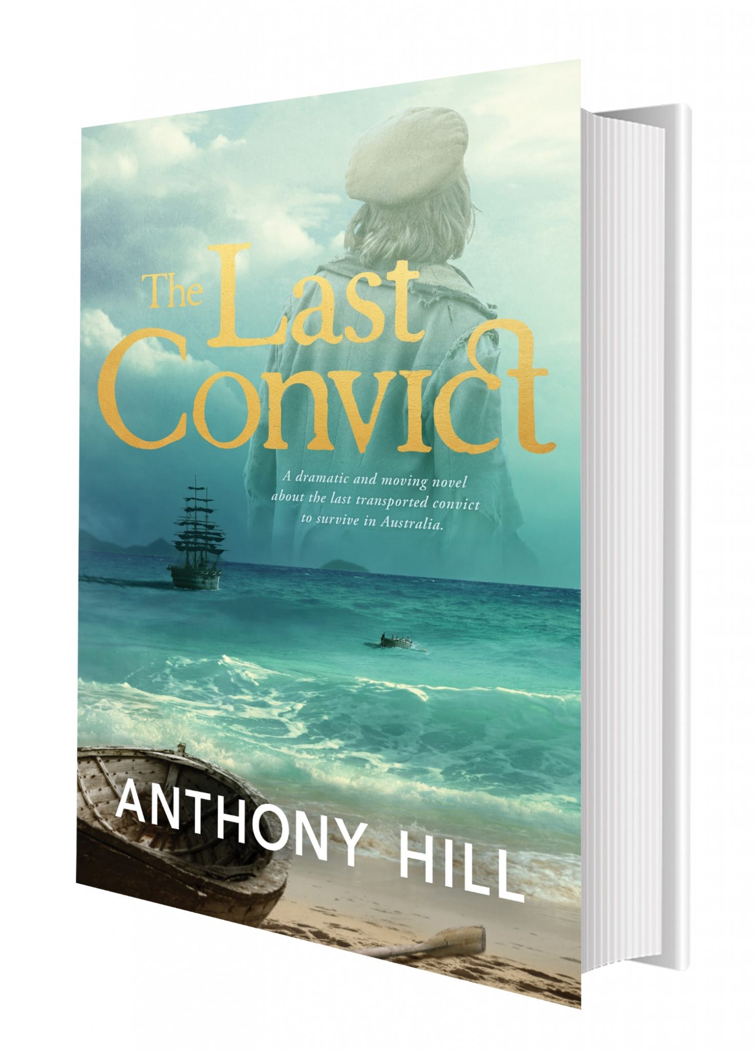 Anthony Hill THE LAST CONVICT-min