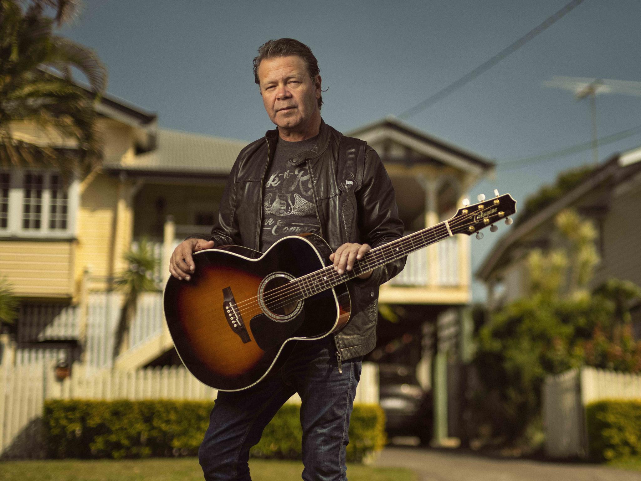 Troy Cassar-Daley The World Today PROFILE