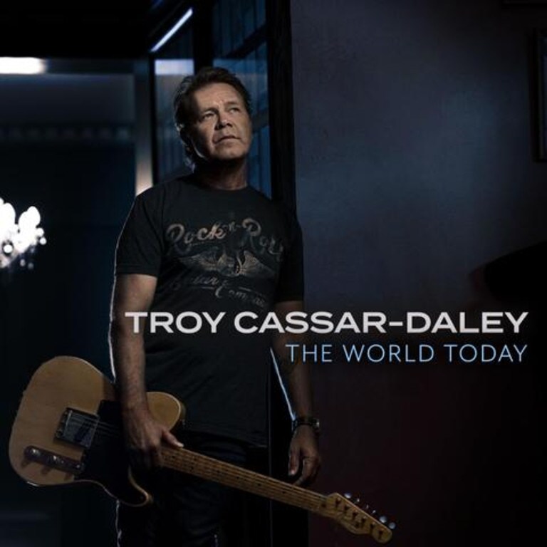Troy Cassar-Daley The World Today