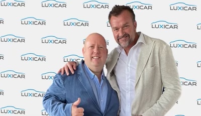 Founders of Luxicar