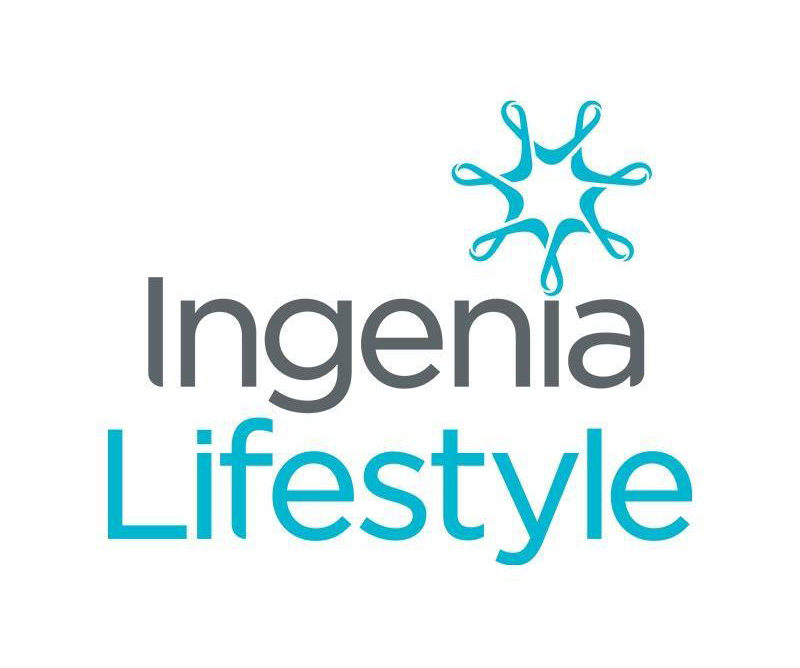 Ingenia Lifestyle logo